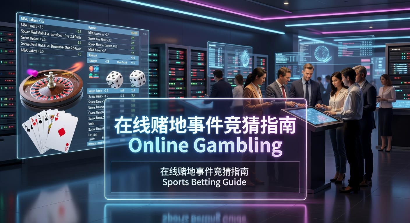 在线赌场 Online Gambling 体育投注攻略