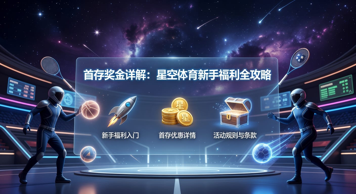 首存奖金：足球竞猜平台2026最新领取指南