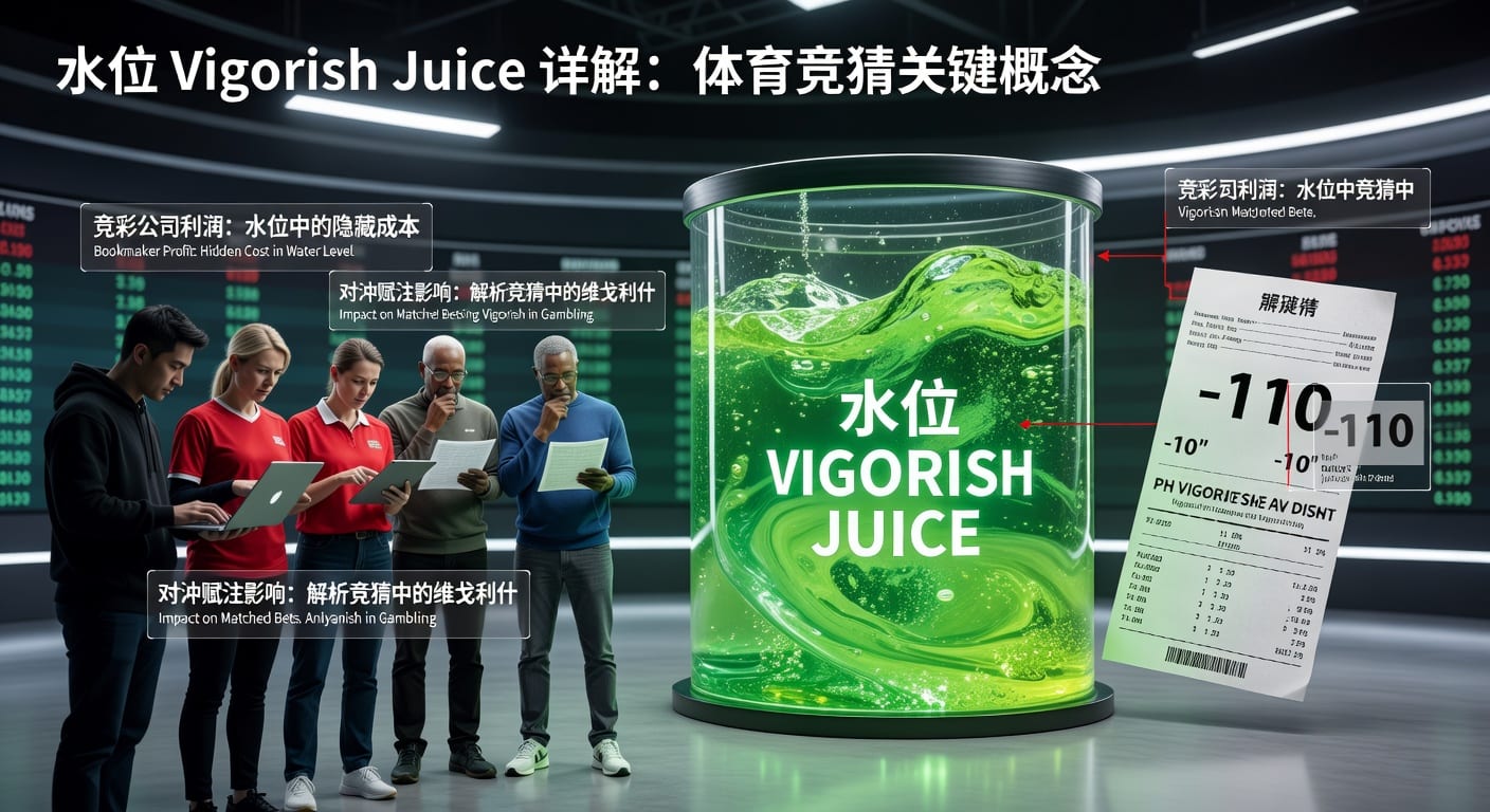 水位VigorishJuice：解析博彩利润核心与风险控制（2026年）