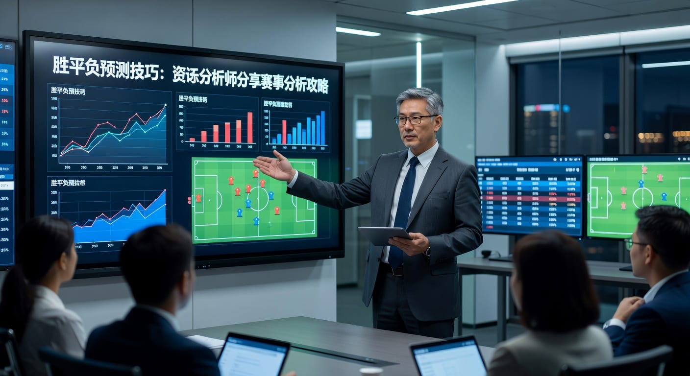 胜平负：2026年世界杯投注网资深分析师带你洞悉赛果预测