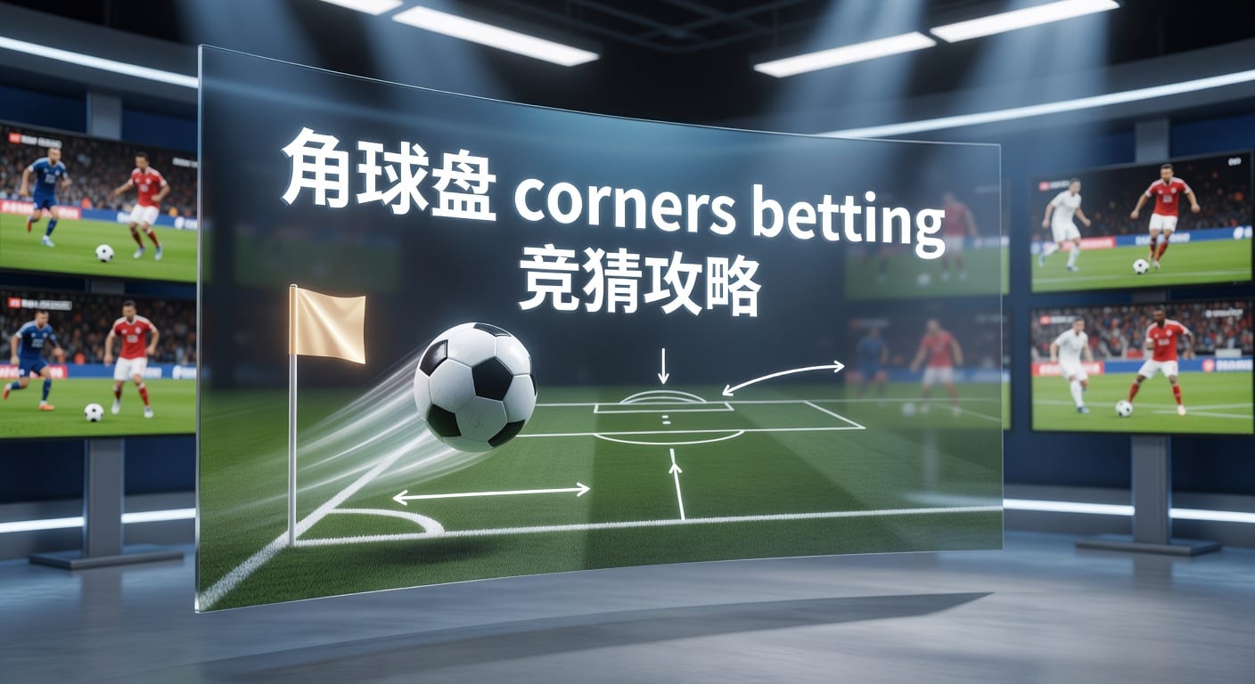 角球盘（Corners Betting）技巧：资深分析师带你玩转足球投注