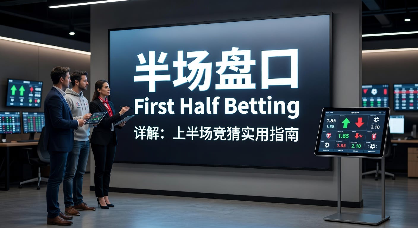 半场盘口 first half betting：深度解析与实战策略