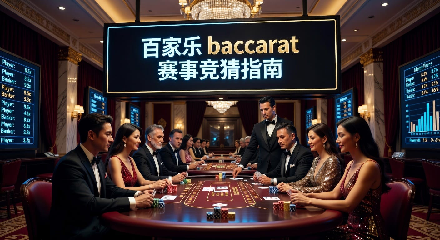 百家乐 Baccarat：深度策略与实战技巧（2026年世界杯投注参考）