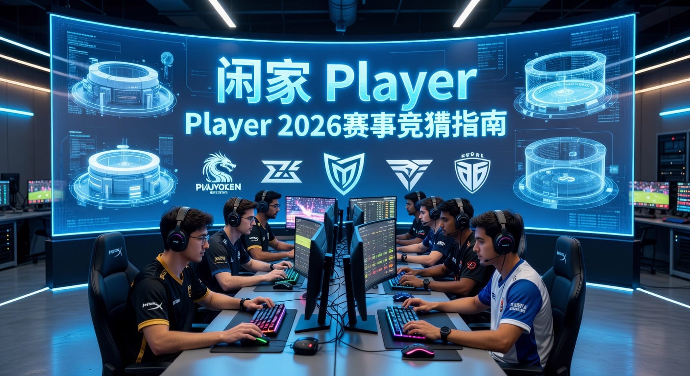 闲家Player：深度解析体育博彩中的角色定位与策略