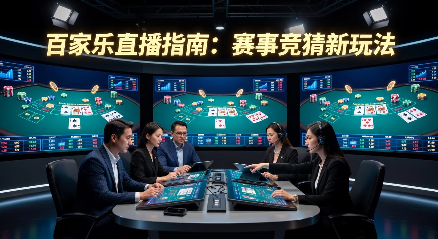 百家乐直播：2026年体育竞猜新纪元，资深玩家指南