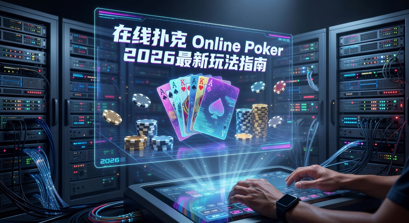 在线扑克 online poker：2026年体育博彩新纪元资深玩家指南