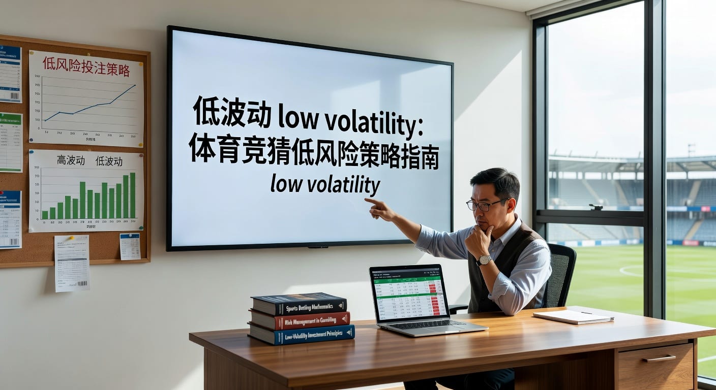 波动率 Volatility：体育投注资深分析师经验分享与判断
