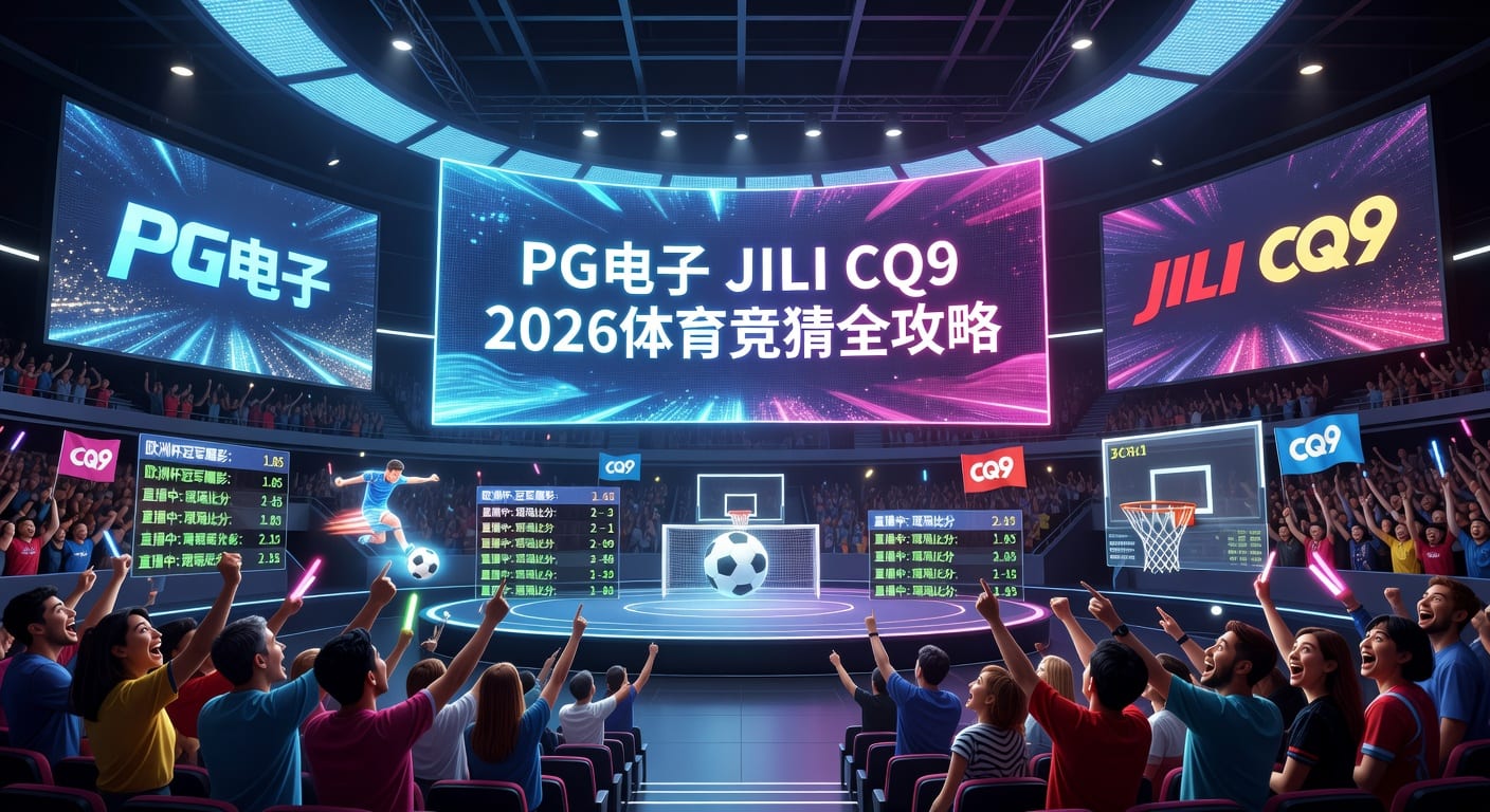 PG电子 JILI CQ9：2026世界杯体育竞猜新趋势解析
