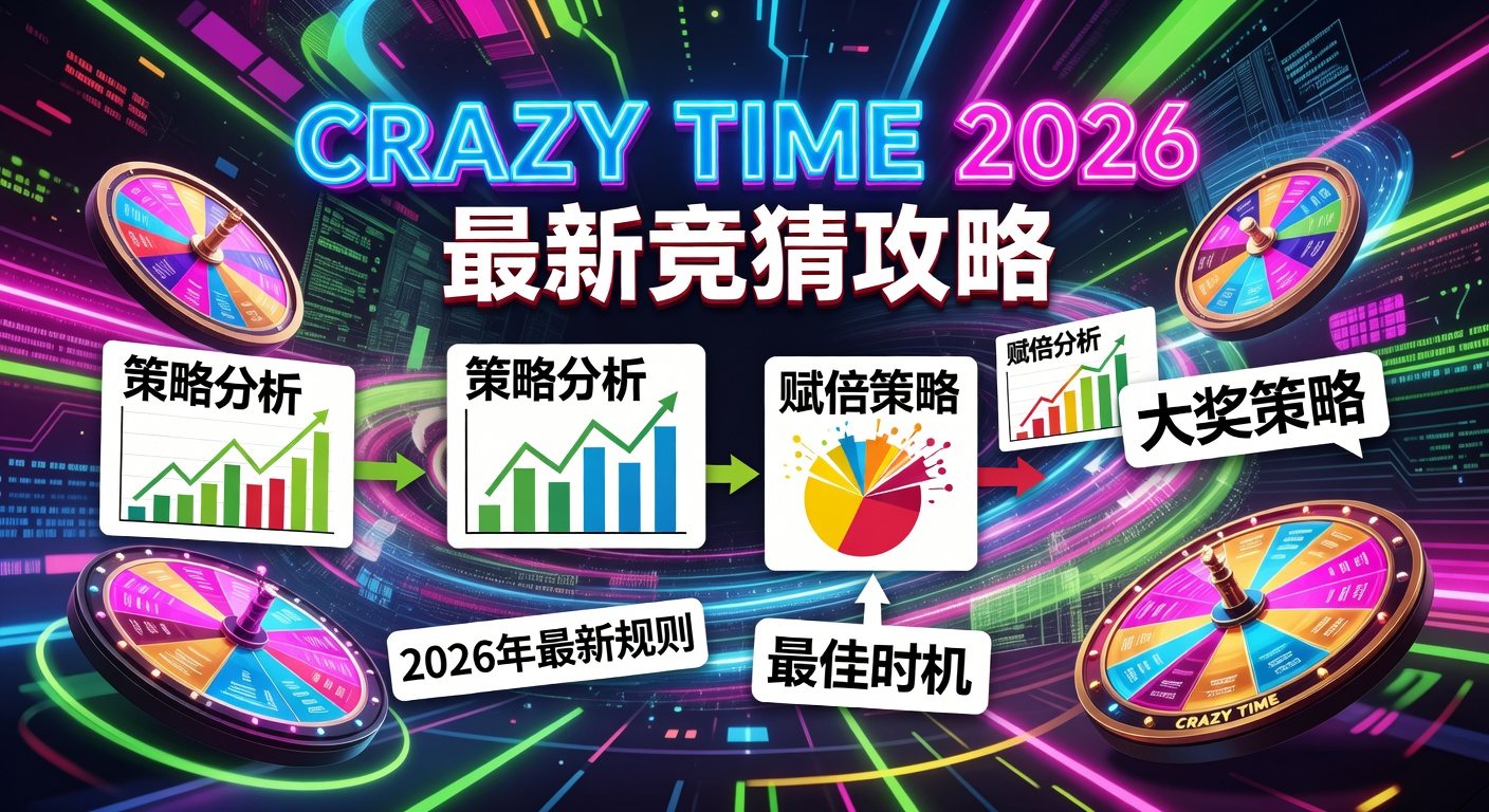 Crazy Time：资深分析师揭秘游戏机制与体育玩家的潜在投注策略