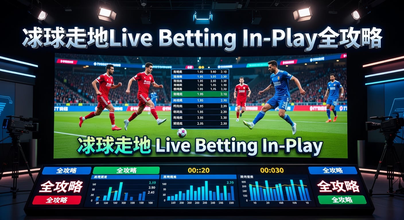 滚球走地 2026世界杯投注 Live Betting In-Play 资深分析师指南