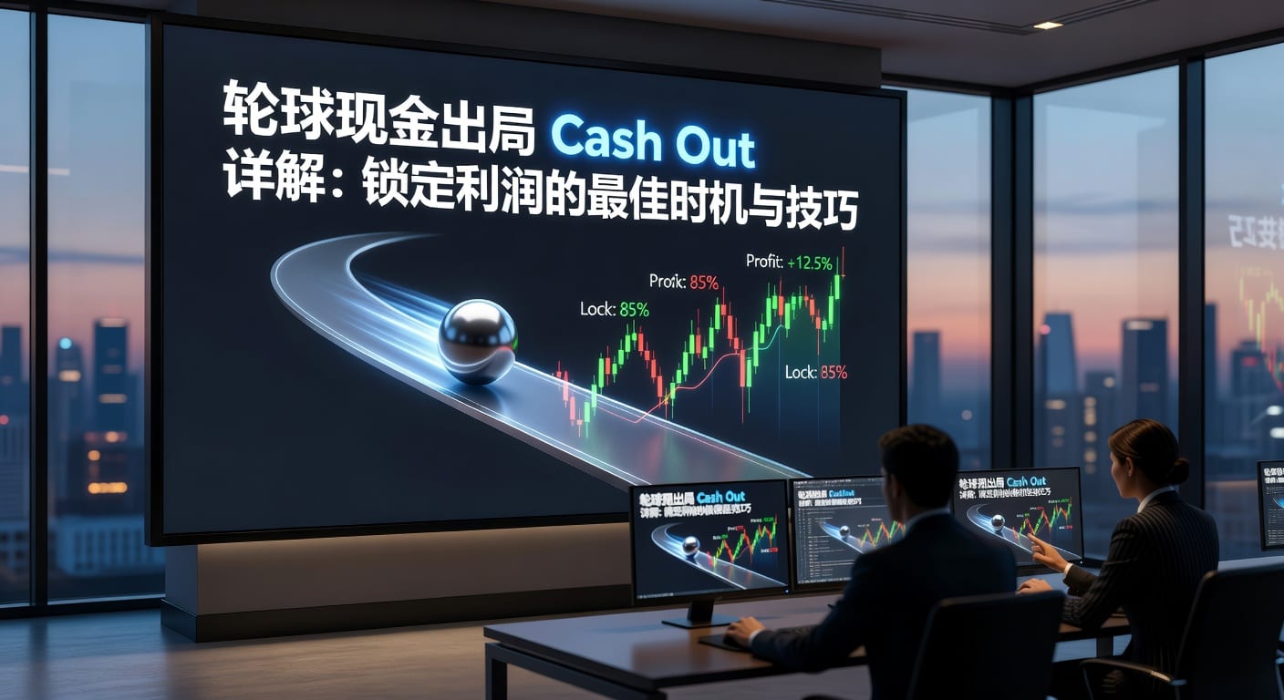 体育波胆app入口登录地址：滚球现金出局 Cash Out 深度解析与实战技巧