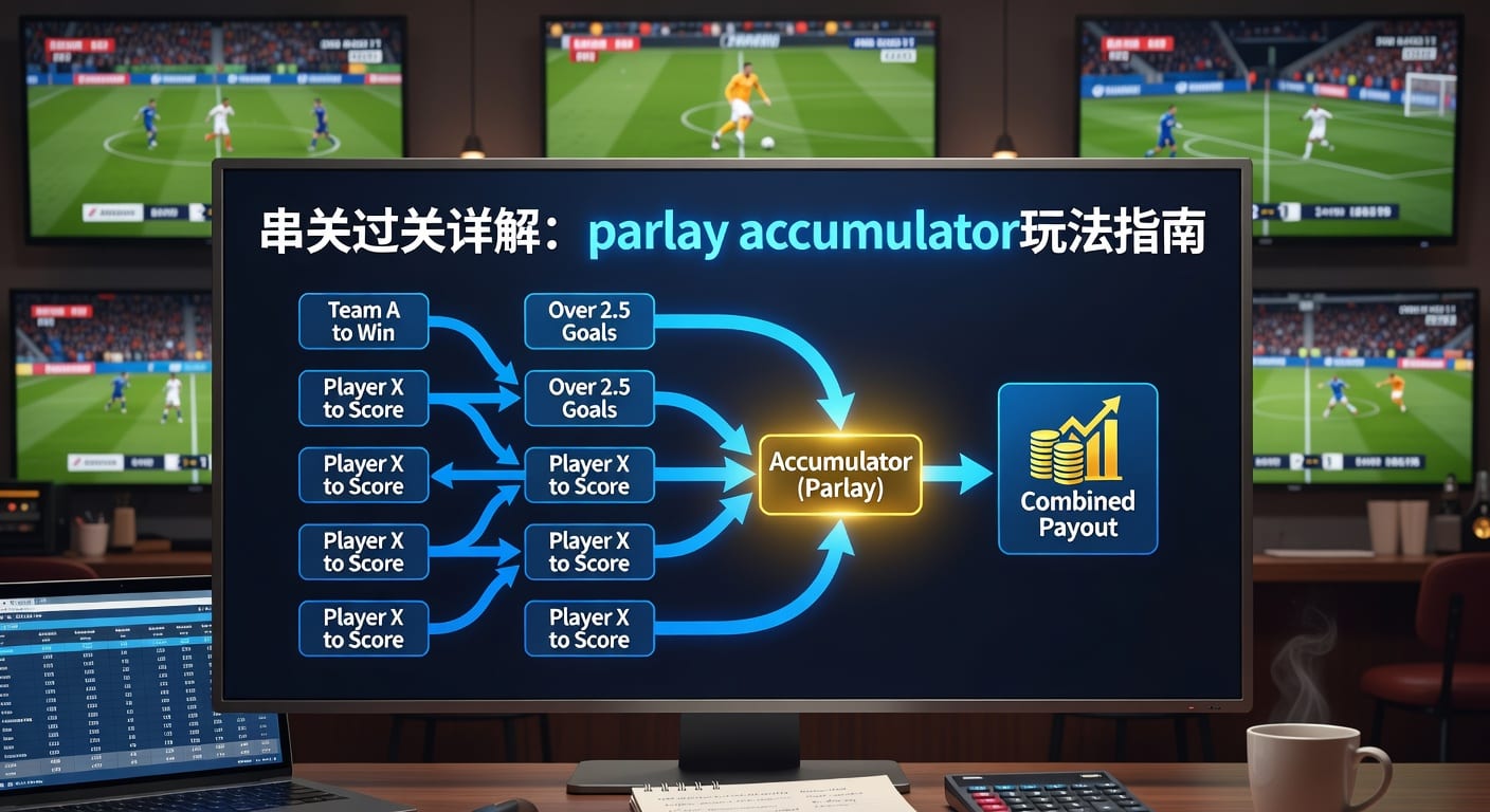 过关 parlay accumulator 串关：2026世界杯投注策略与技巧