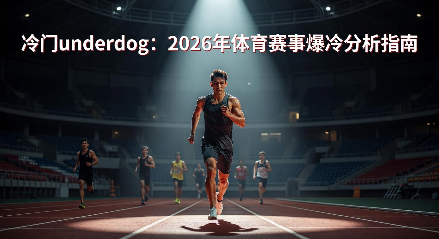 2026年世界杯投注：冷门 underdog 价值挖掘技巧