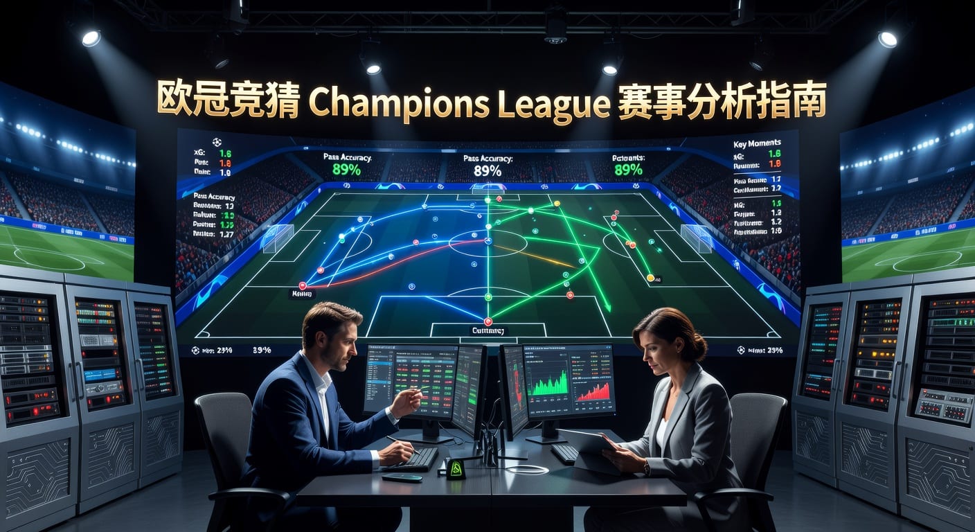 欧冠投注 Champions League Betting 2026年最新趋势：资深分析师解析