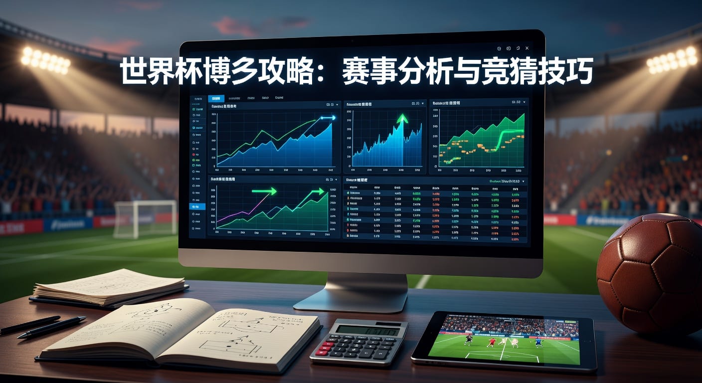2026年世界杯投注：资深分析师带你玩转全球体育博彩