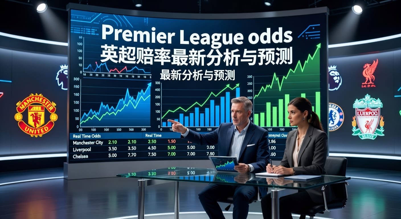 英超赔率 Premier League odds：深度解析与投注价值分析