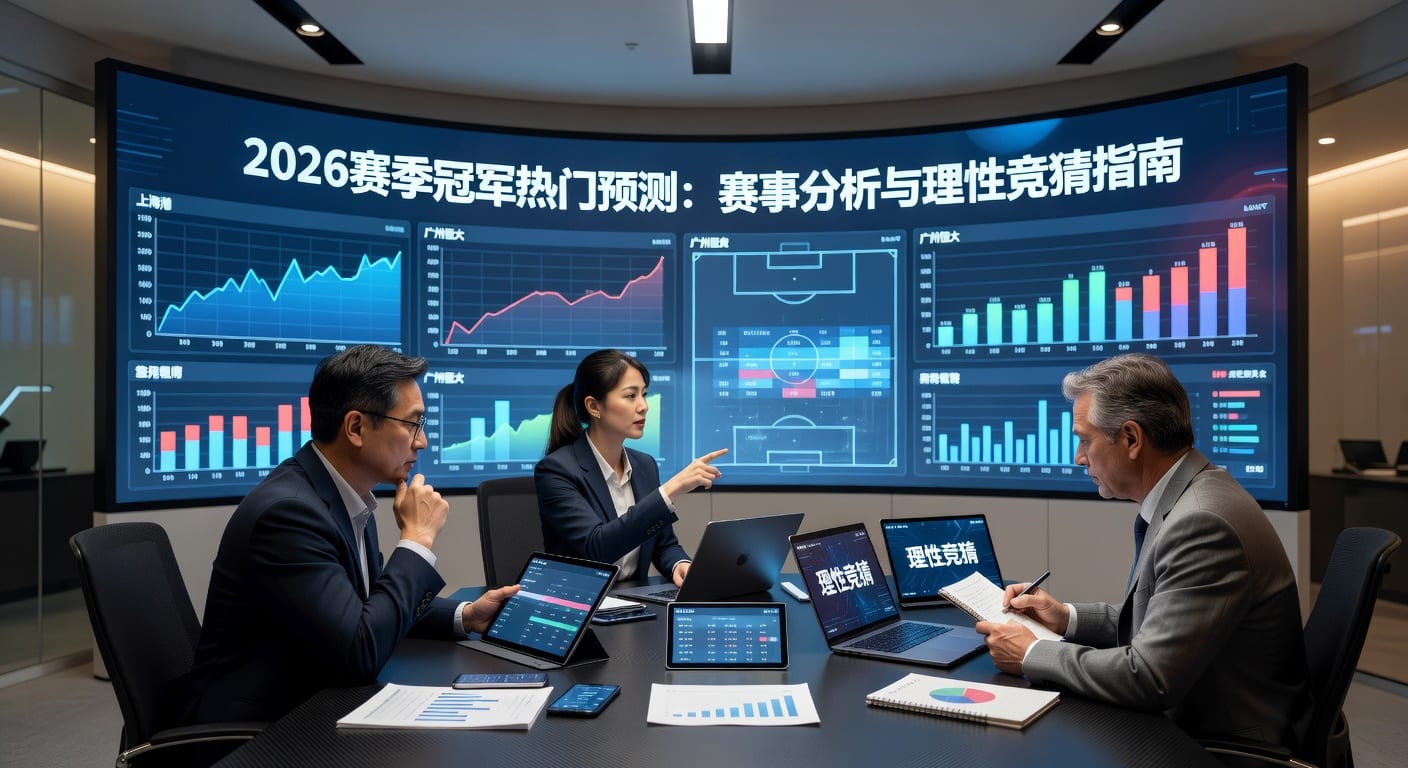 2026年世界杯竞猜：赛季冠军season winner深度解析与预测