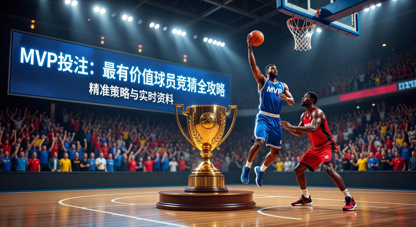 2026年MVP投注：资深分析师揭秘最强球员投注策略与赔率