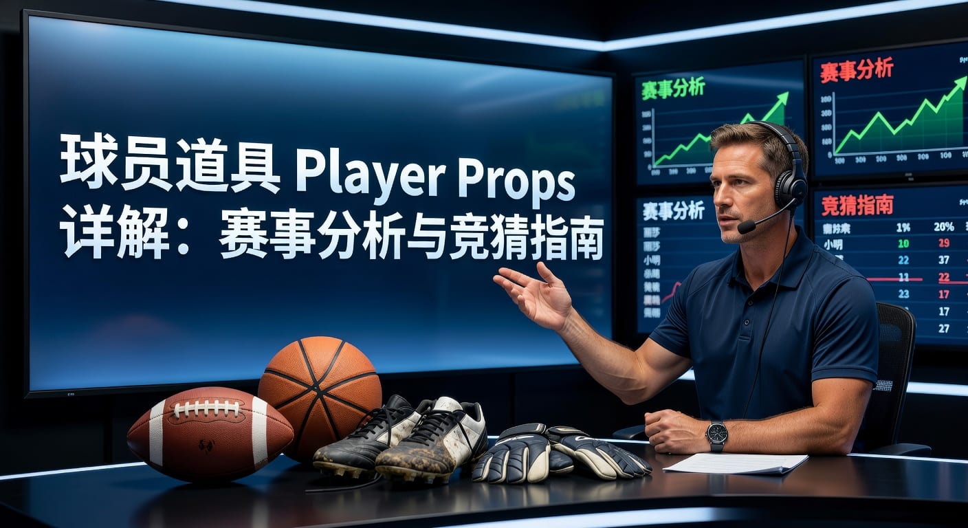球员道具 Player Props：2026年世界杯投注最新趋势与投注技巧分析