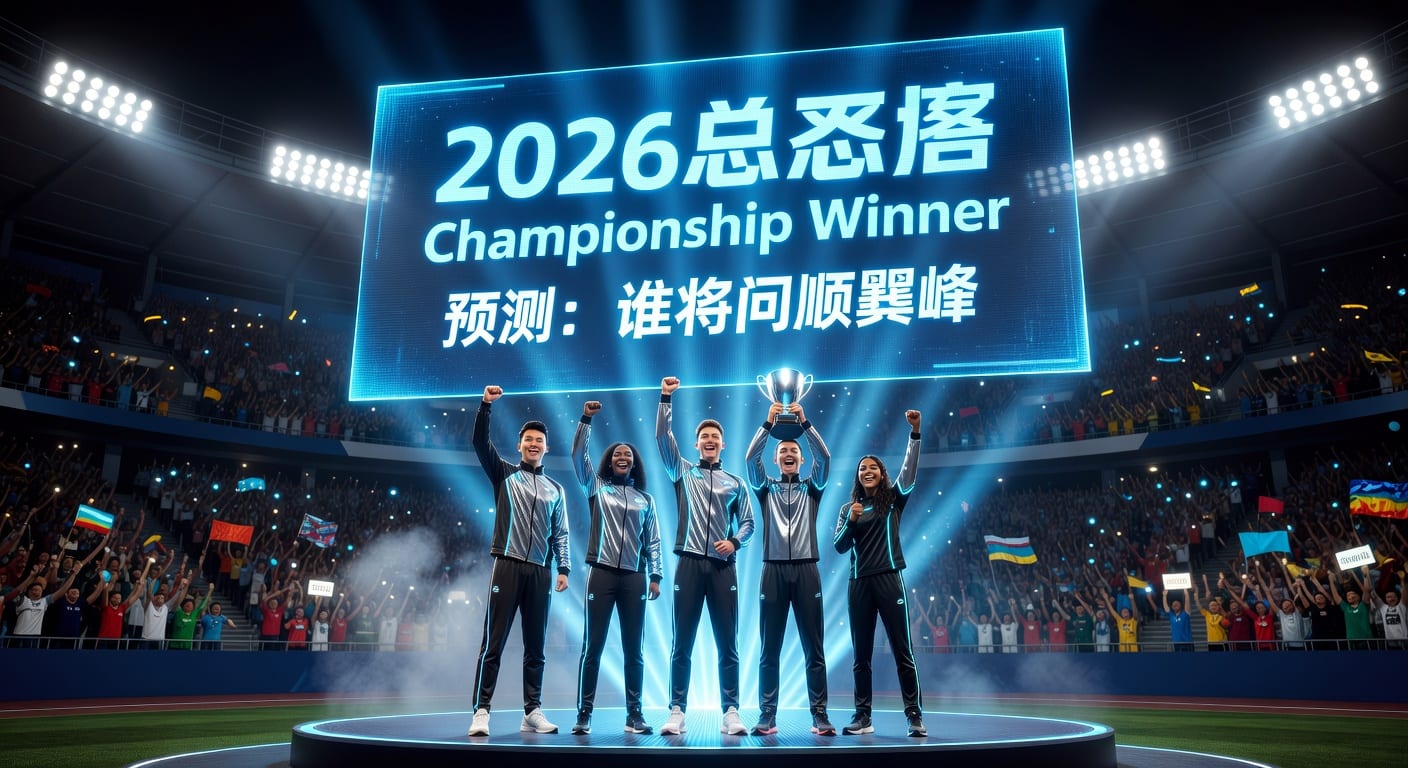 2026年世界杯投注：总冠军Championship Winner终极博弈分析