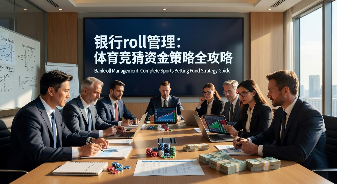 银行roll bankroll：体育博彩资金管理艺术揭秘 (2026年)