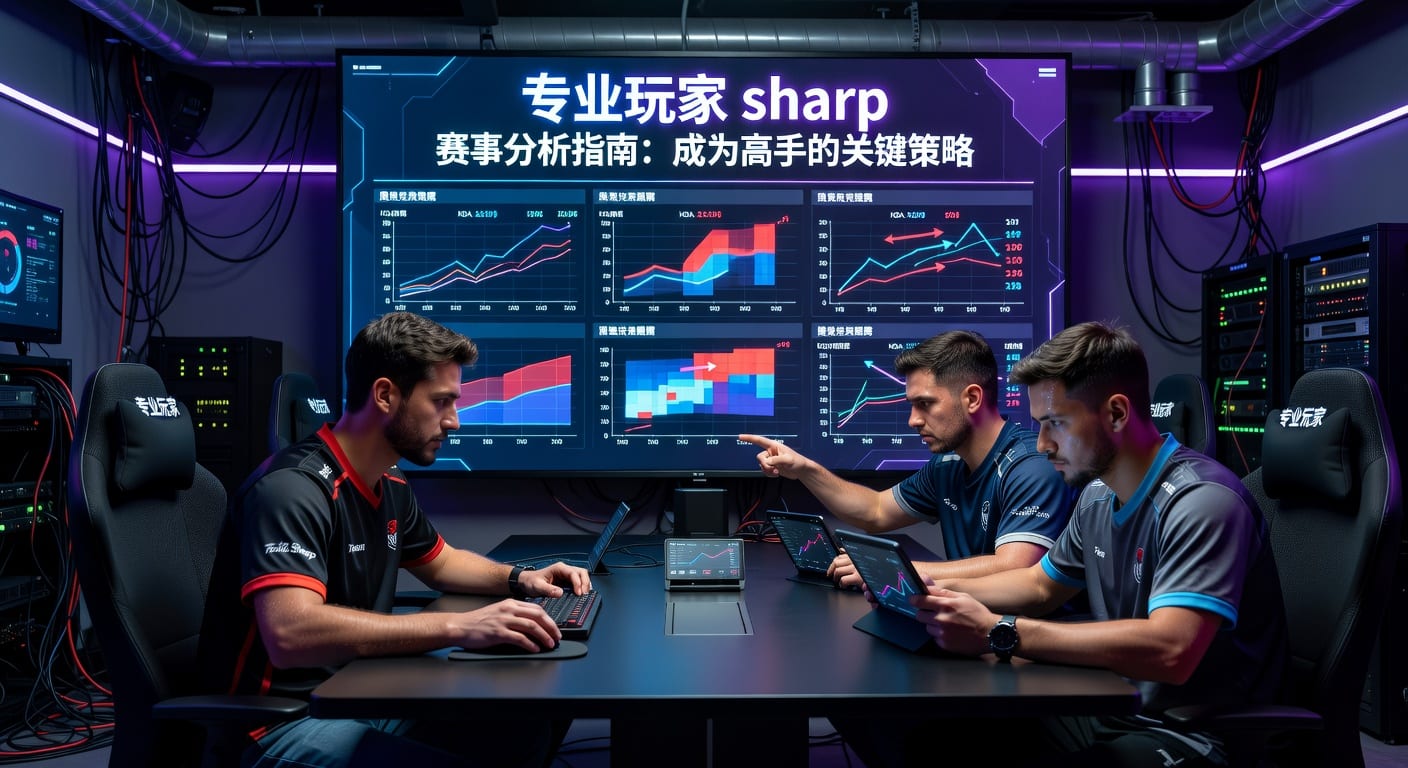 专业玩家Sharp: 2026世界杯竞猜深度解析与投注技巧