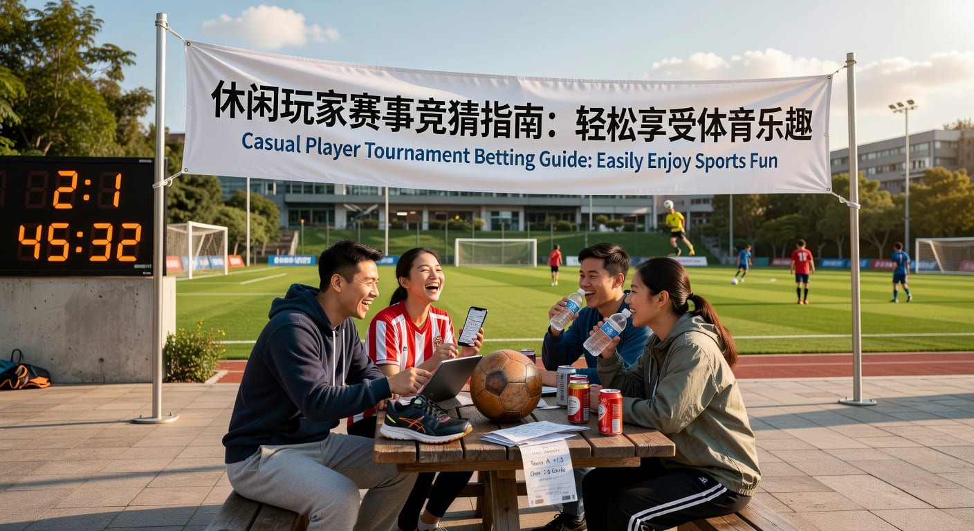 休闲玩家 Square：2026年世界杯竞猜深度解析与投注策略