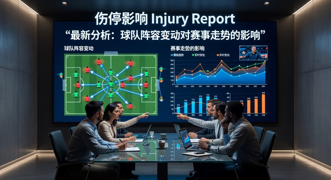 2026年世界杯投注：伤停影响 injury report 深度解析与投注策略