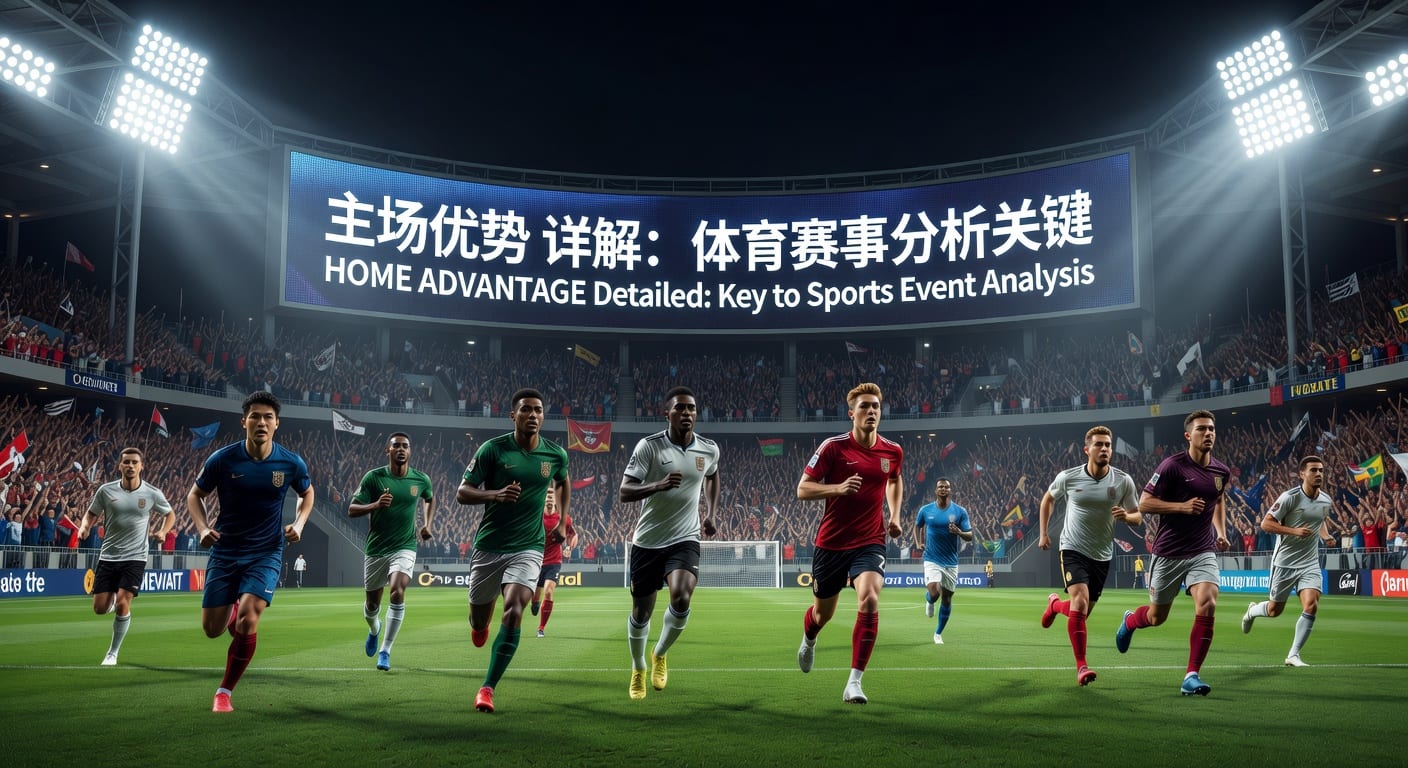 主场优势 Home Advantage：深度解析体育赛事关键因素与博彩洞察