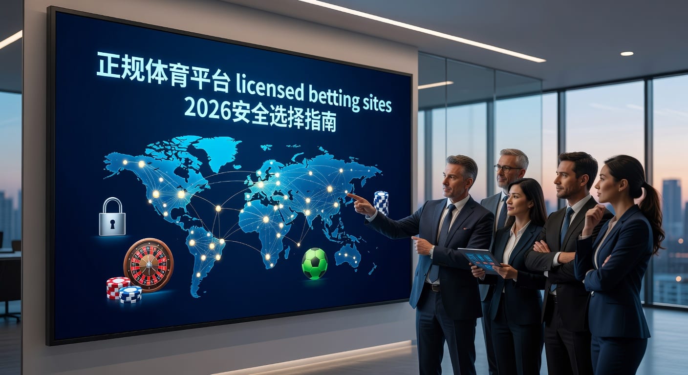 2026年世界杯投注：正规体育平台 licensed betting sites 权威指南