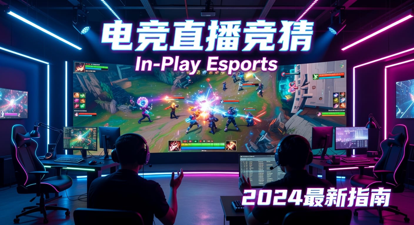 2026年电竞博彩 esports betting：趋势、策略与资深分析（站索引 #175）