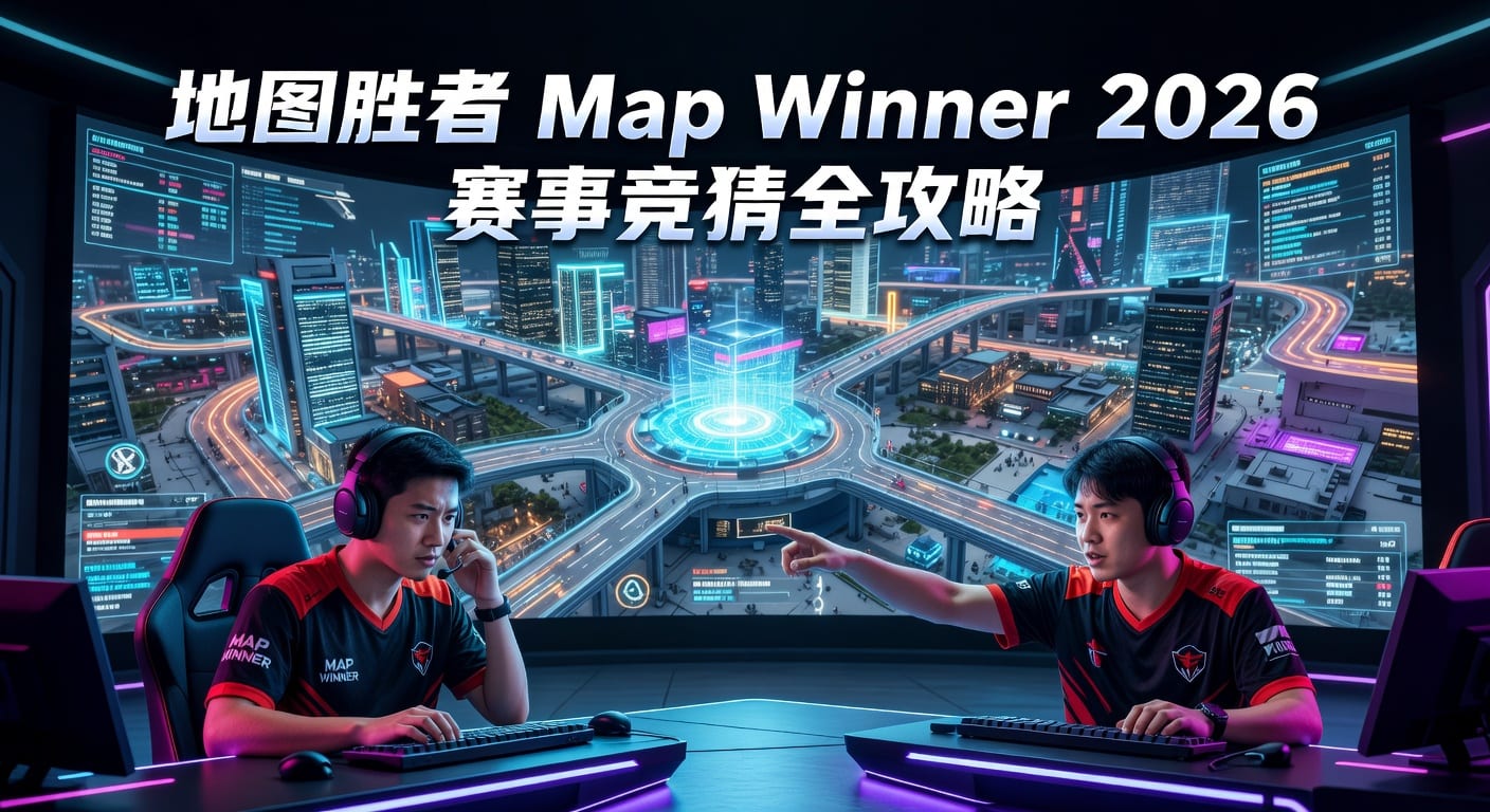 地图胜者 Map Winner：赛事实盘解读与投注策略
