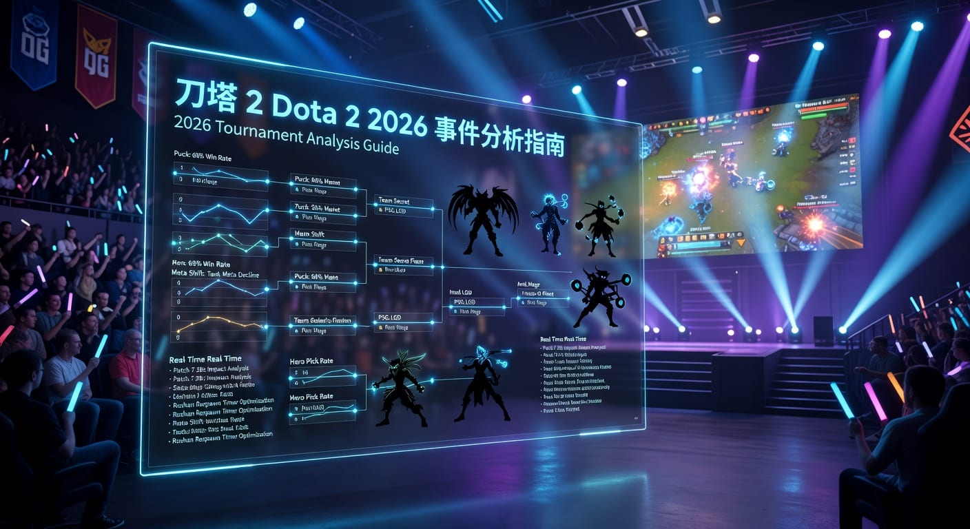 刀塔2 Dota 2 2026年：深度分析与投注策略 | 体育资讯平台