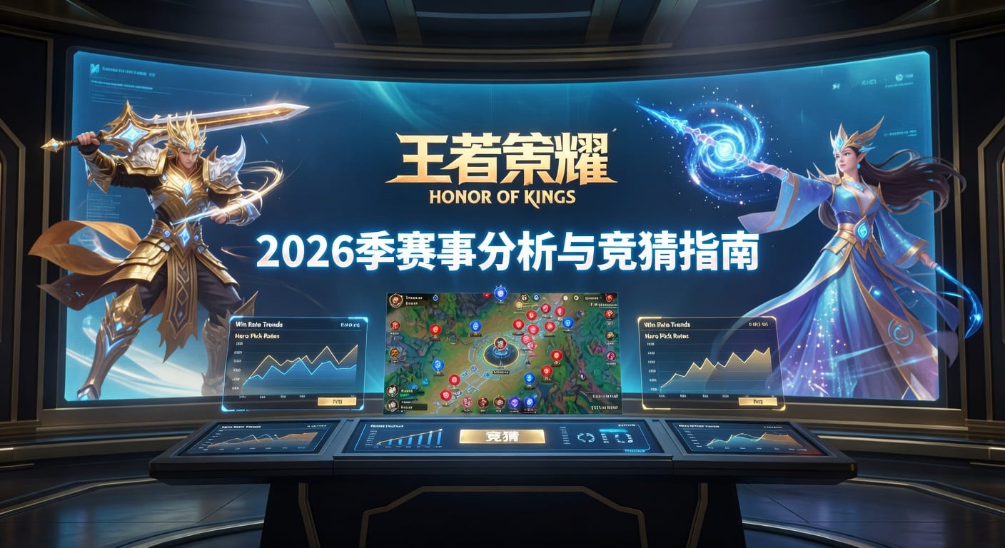 王者荣耀赛事分析：资深玩家博彩洞察 | PG体育平台app