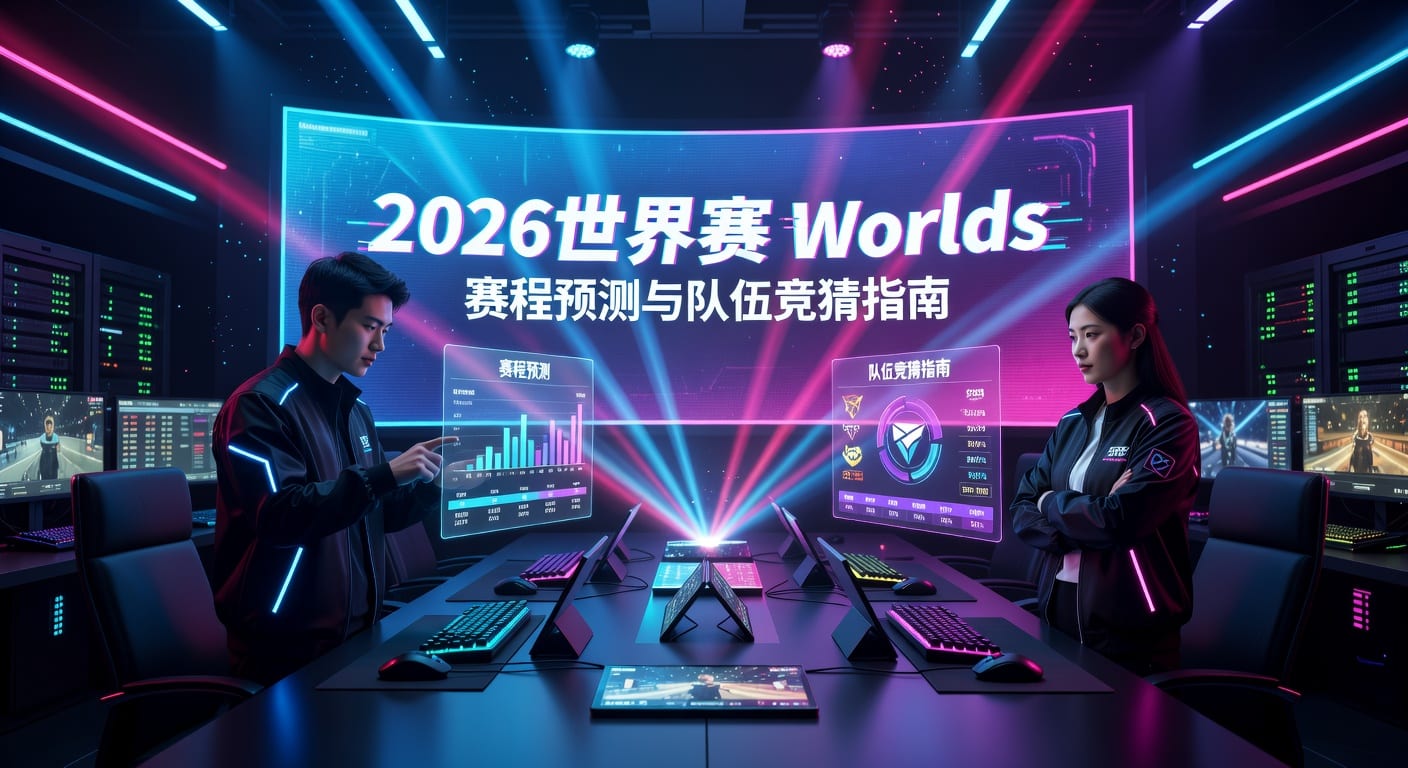 凤凰体育app入口登录地址：2026年世界赛Worlds夺冠热门与投注策略
