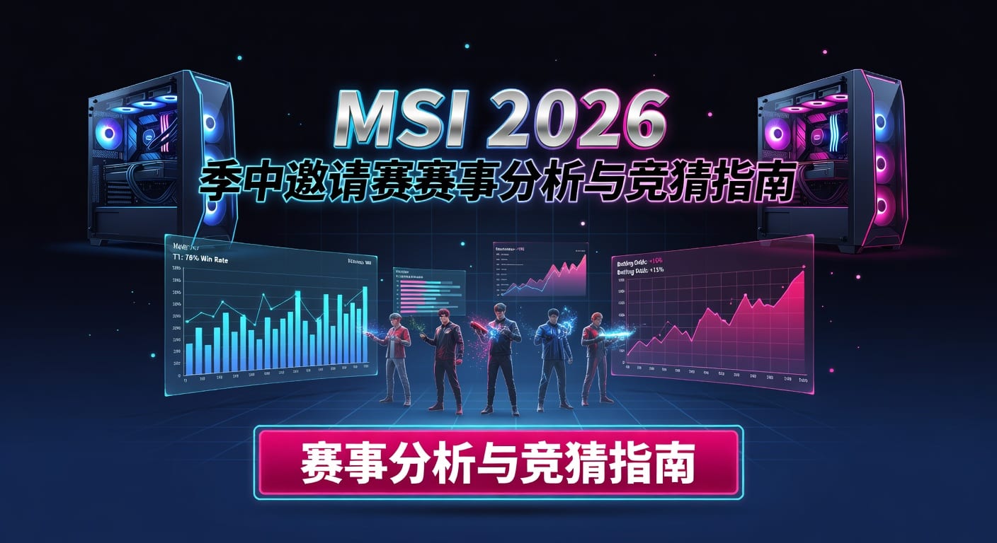 MSI赛事深度解析：2026世界杯投注视角下的博彩玩家指南
