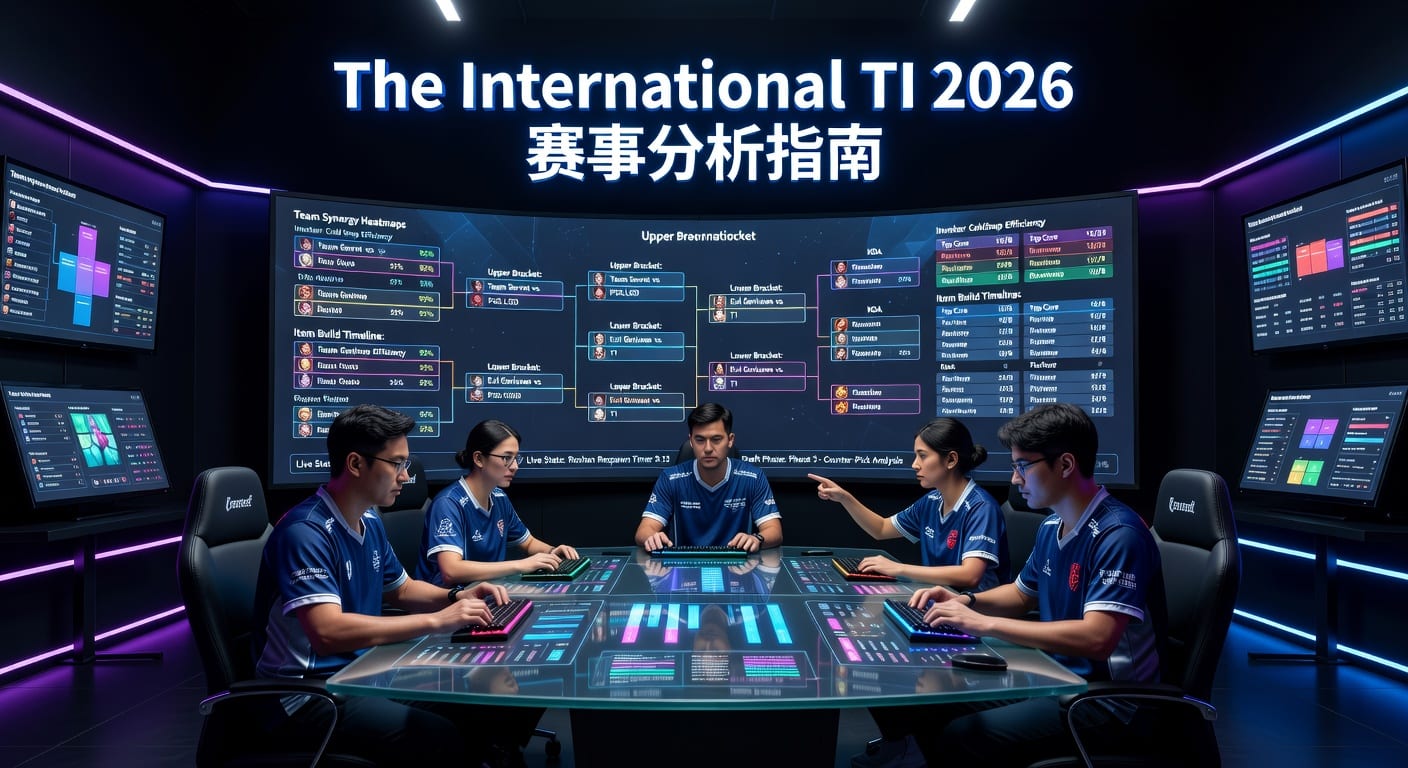 The International TI：电竞博彩深度解析与最新投注策略