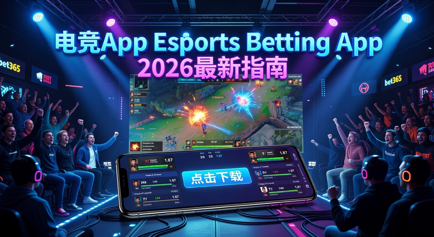 2026年世界杯投注：电竞App Esports Betting App深度分析与最新策略