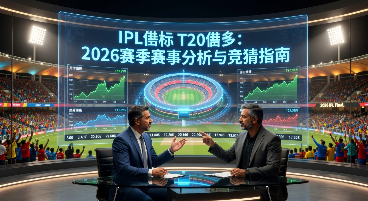 IPL博彩 T20博彩：2026年资深分析师投注策略与技巧