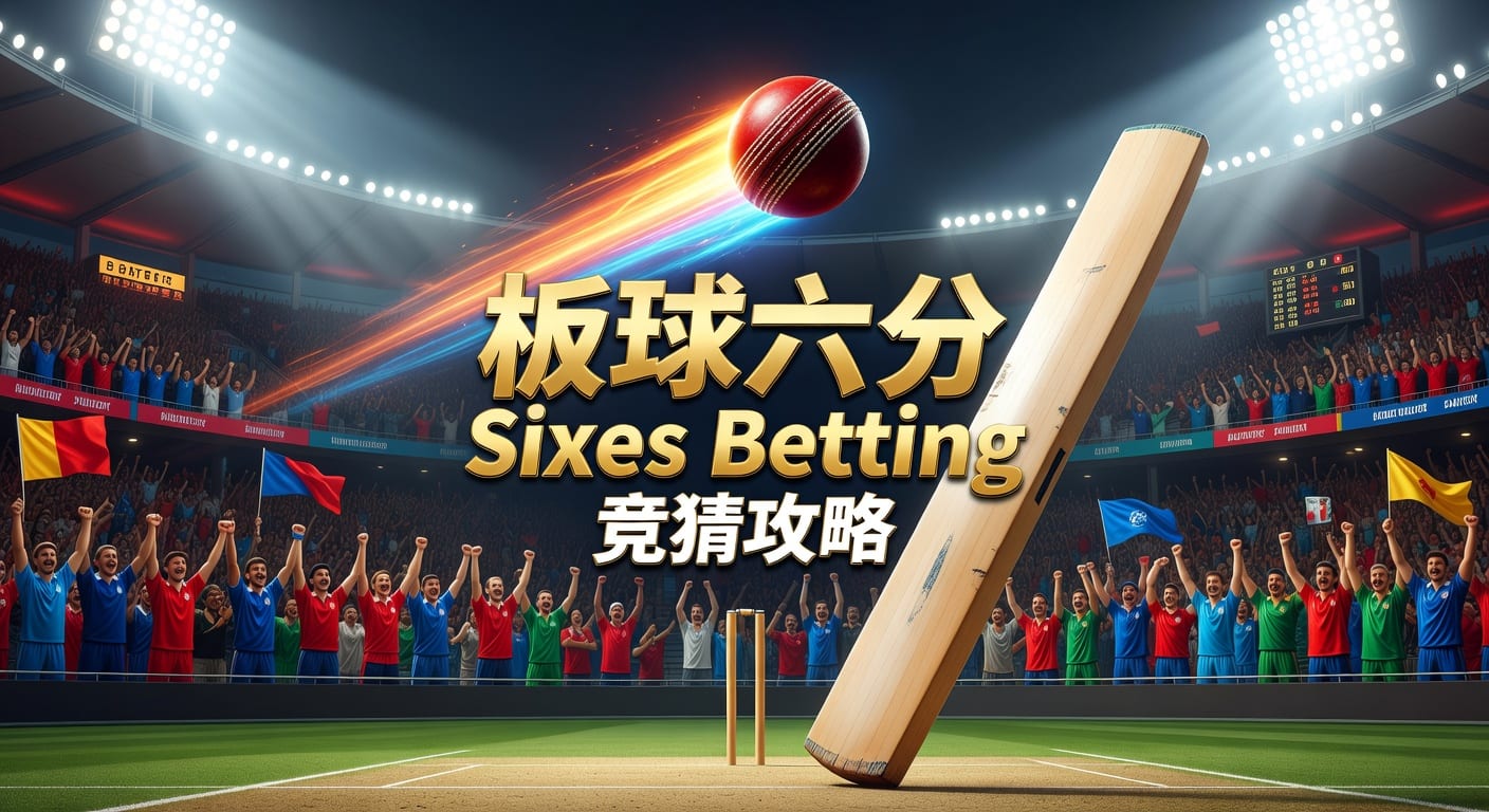 板球六分 Sixes Betting：2026年资深玩家制胜策略与深度解析