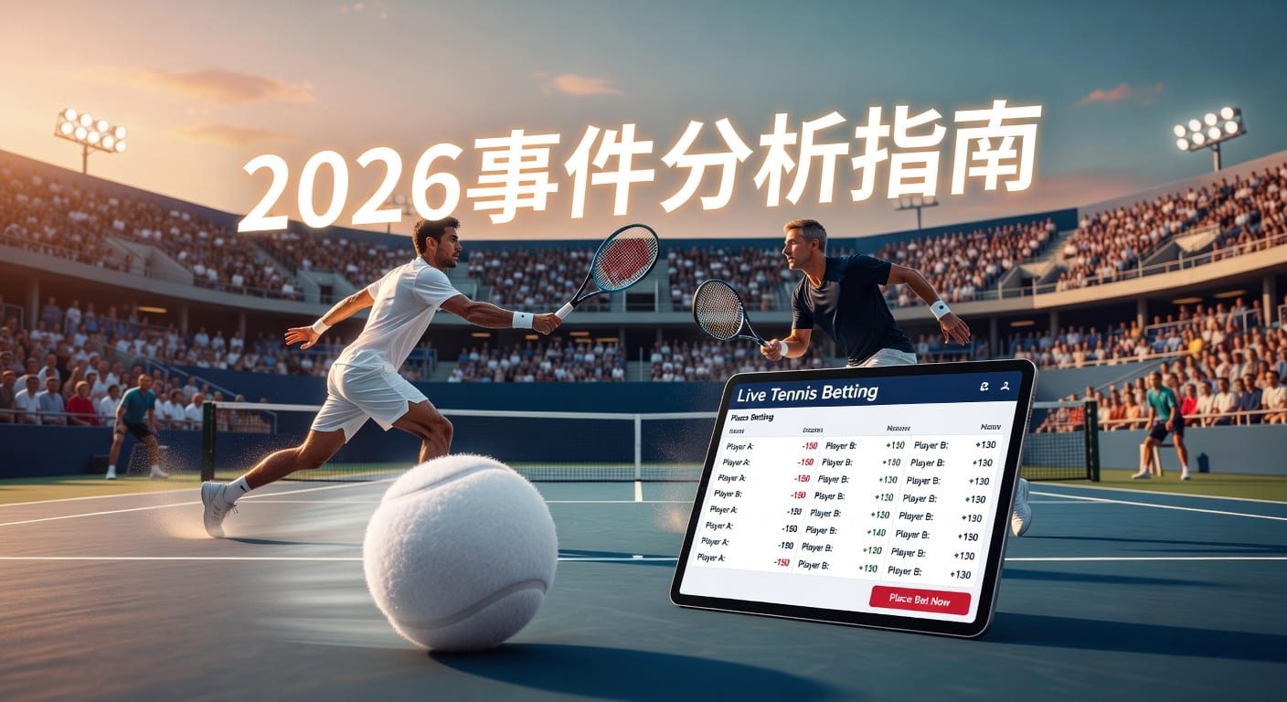 2026年世界杯投注：网球滚球 Live Tennis Betting 深度解析与实战策略