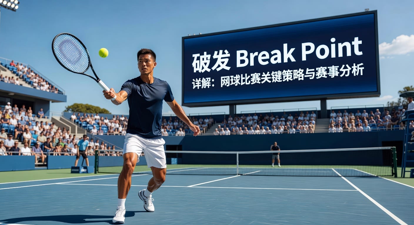 破发点(Break Point)解析：技巧、策略与2026年世界杯投注深度分析
