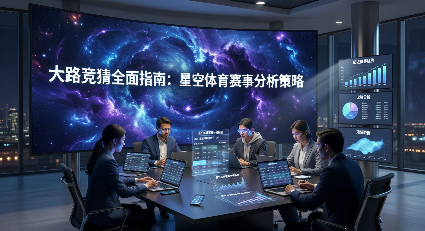 大路：体育博彩策略与时机解析，资深分析师分享