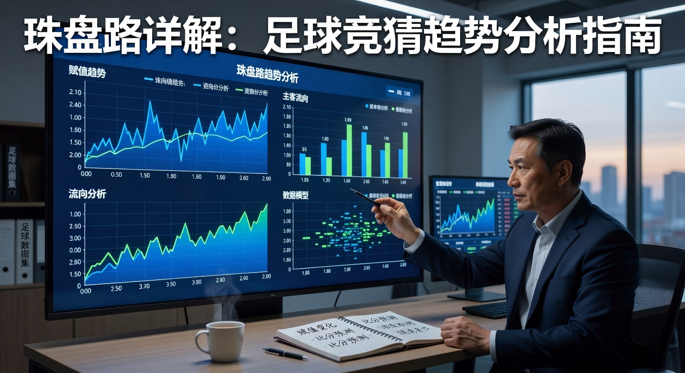 珠盘路：亚洲让球盘口分析与串关技巧，洞悉2026年体育赛事