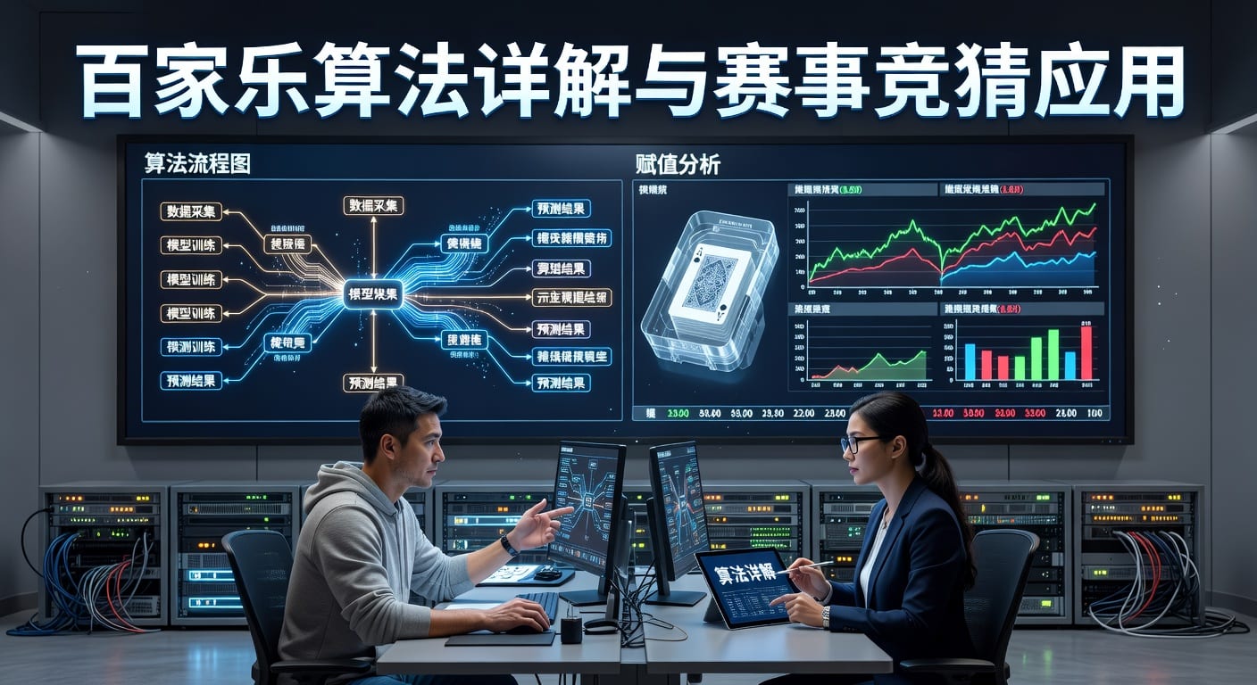 百家乐算法：资深分析师的实战洞察与策略分享（2026年最新）