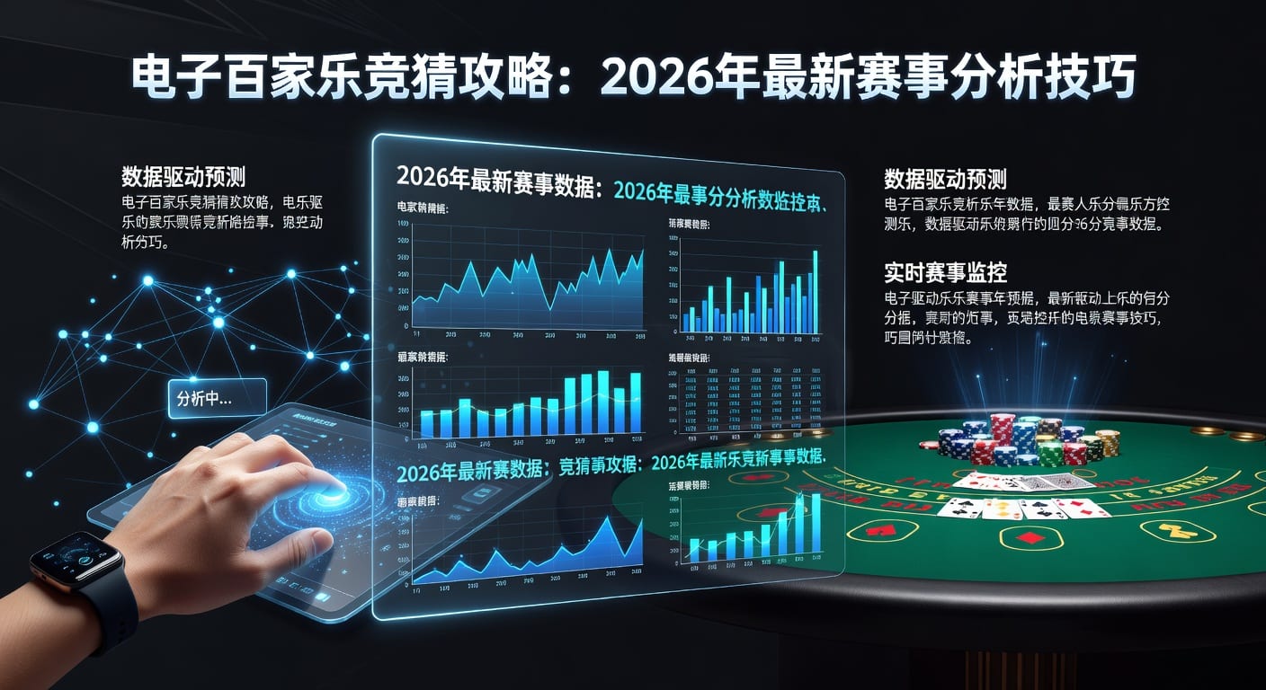 电子百家乐：资深玩家实战策略与平台选择指南（2026年）