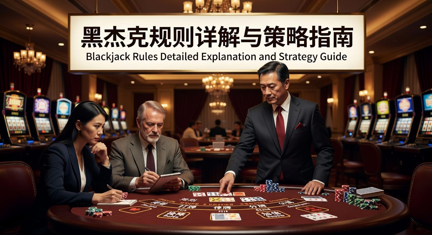 体坛体育平台：Blackjack策略深度解析与2026年世界杯投注制胜之道