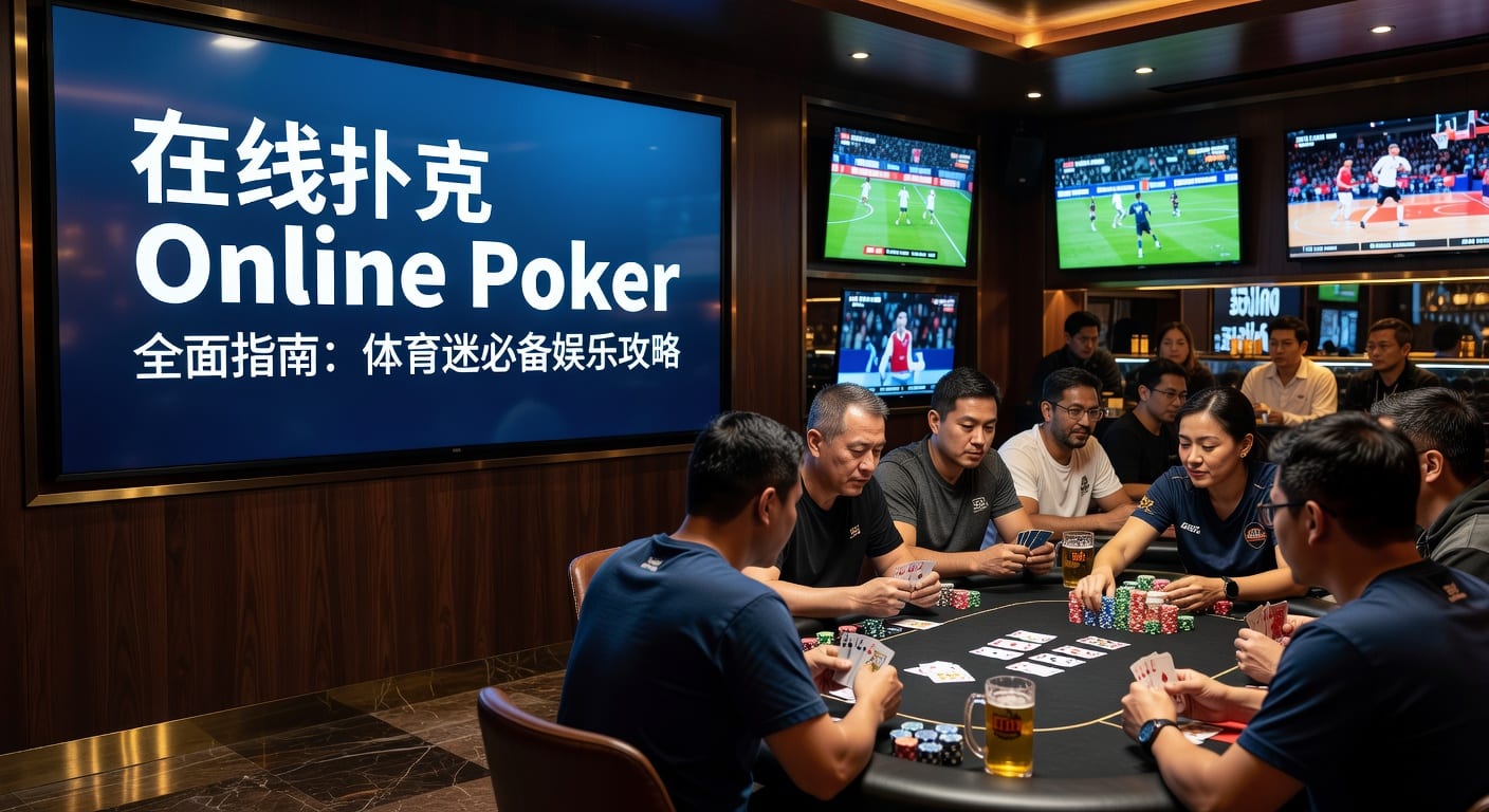 在线扑克 online poker poker online：策略与平台选择指南