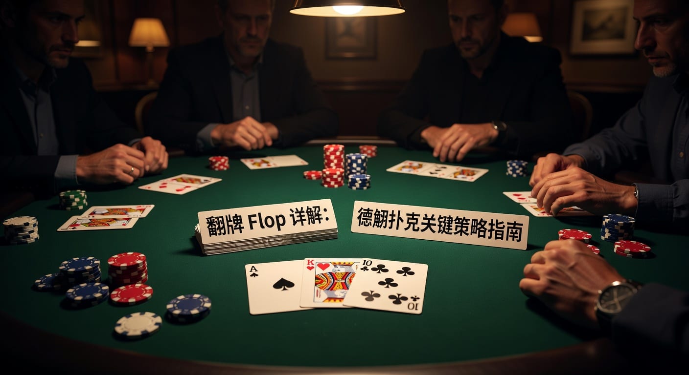 翻牌 flop：体育博彩中的关键时刻与策略考量
