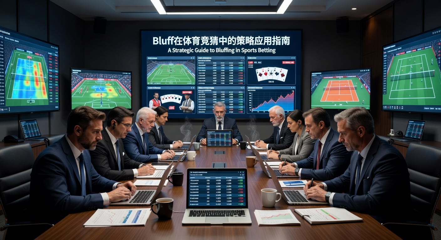 Bluff：体育博彩心理博弈与策略解析（2026年世界杯）